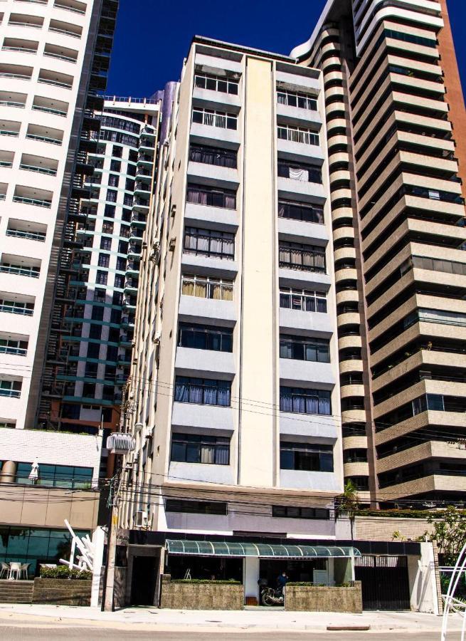 Apartamento Beira Mar Fortaleza  Exterior foto