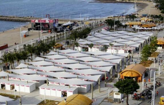 Apartamento Beira Mar Fortaleza  Exterior foto