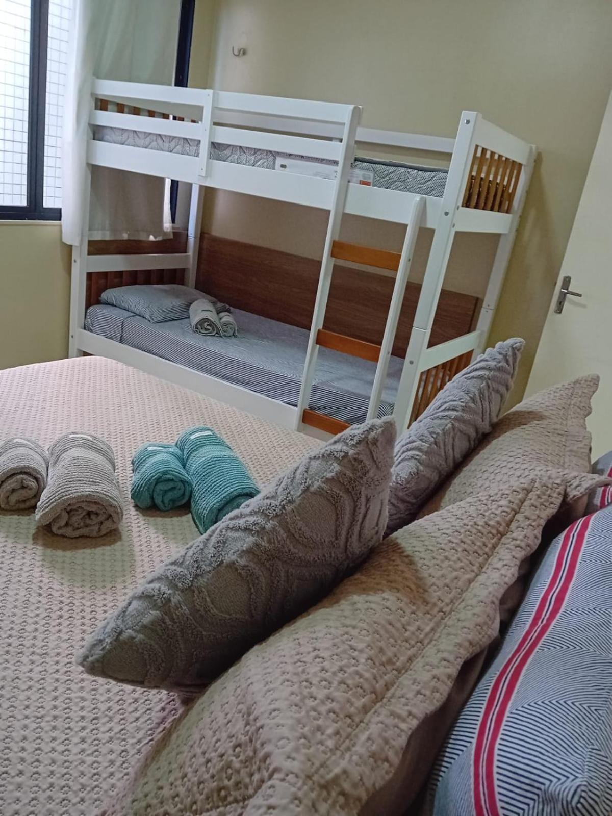 Apartamento Beira Mar Fortaleza  Exterior foto