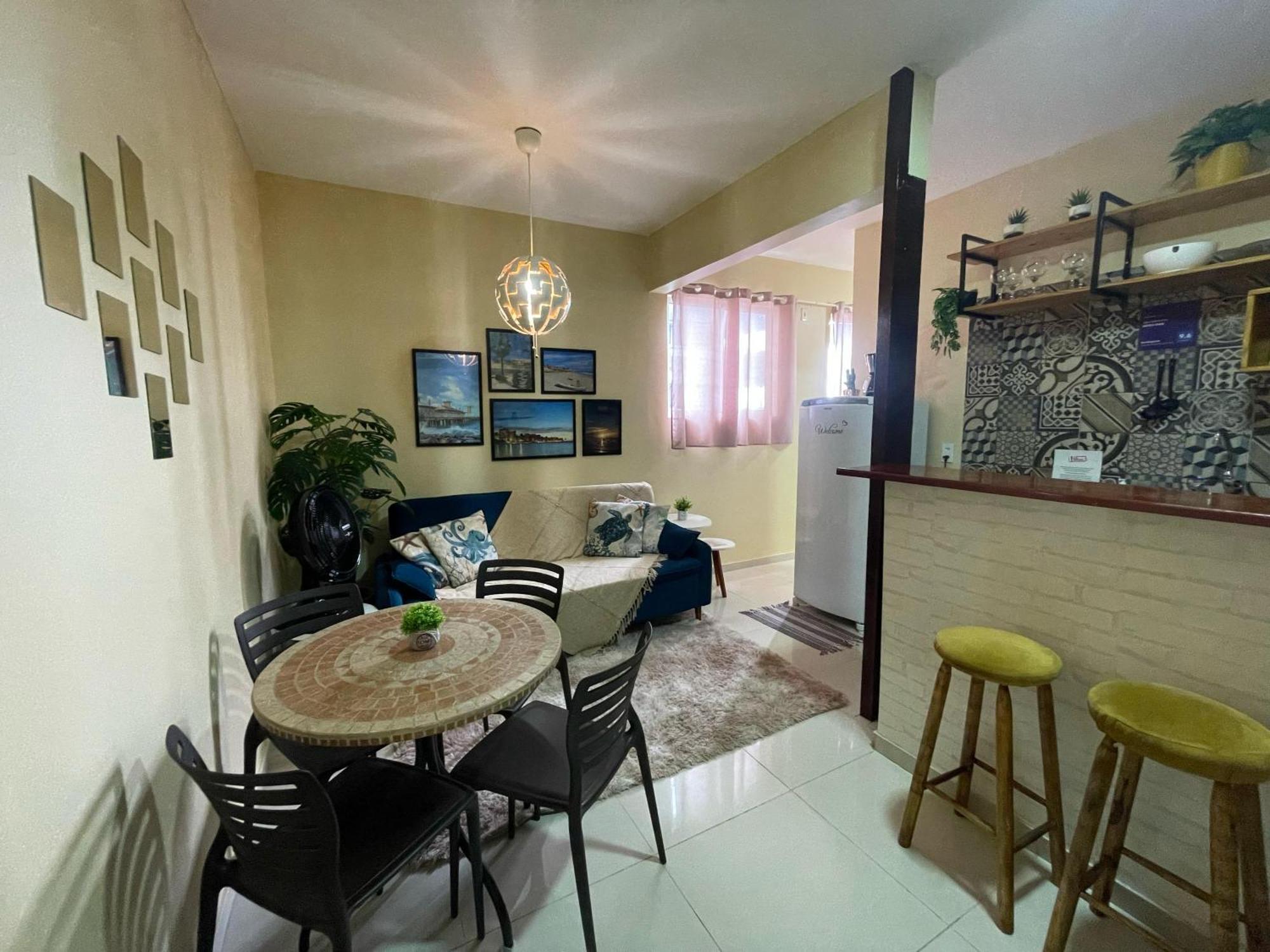 Apartamento Beira Mar Fortaleza  Exterior foto